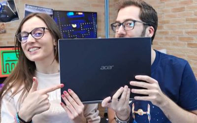 Así es el Acer Aspire 7, te lo contamos en vídeo
