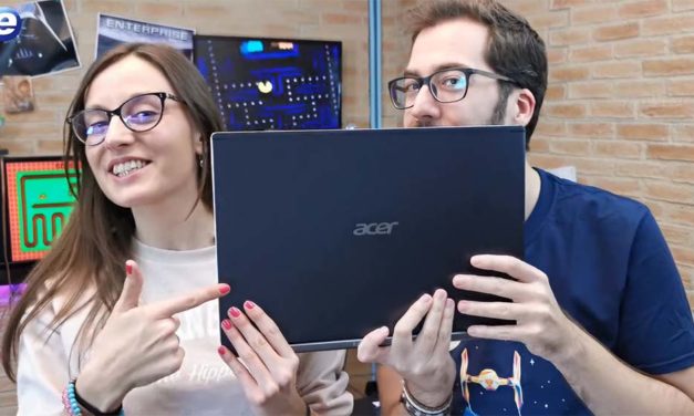 Así es el Acer Aspire 7, te lo contamos en vídeo