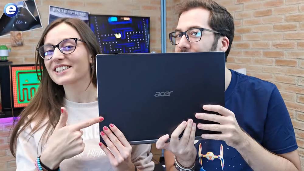 Así es el Acer Aspire 7, te lo contamos en vídeo