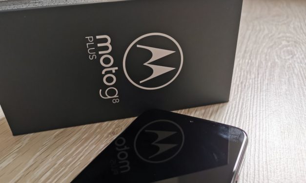 5 claves del Motorola Moto G8 Plus