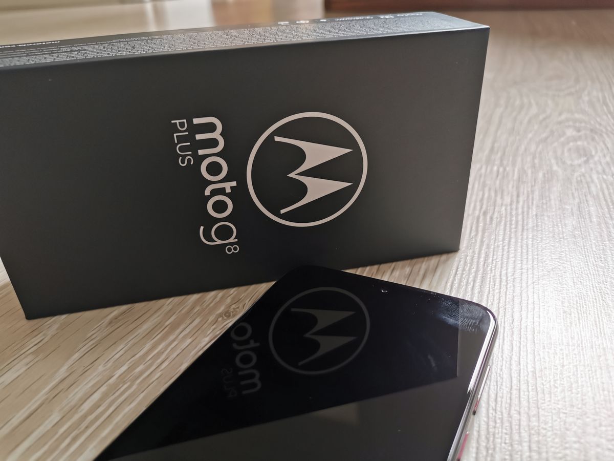5 claves del Motorola Moto G8 Plus