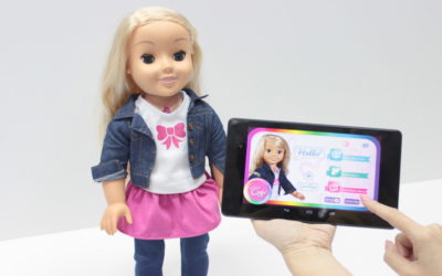 Juguetes que espían a tus hijos: ¿un problema o nada que tener?