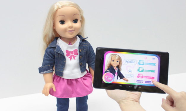Juguetes que espían a tus hijos: ¿un problema o nada que tener?