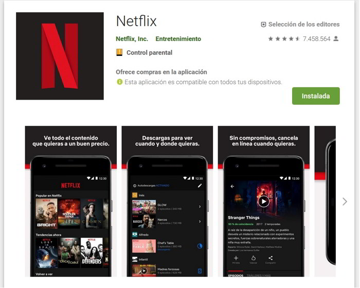 Netflix