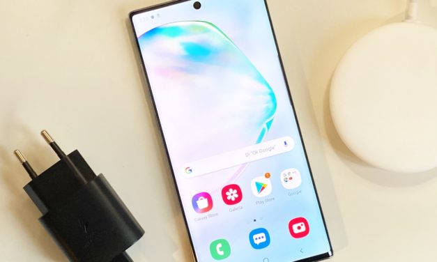 Esto es lo que tardamos en cargar por completo el Samsung Galaxy Note 10+
