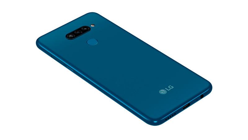 nuevos LG K50S y K40S cámaras K50S