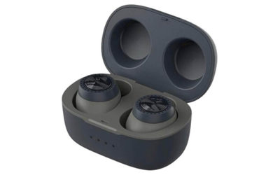 Con los auriculares Motorola VerveBuds 200 podrás hacer deporte durante horas