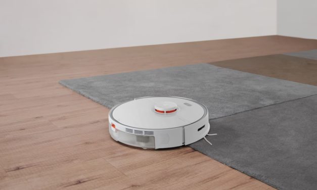 400 euros por un Roborock S5 Max gracias a estas ofertas de Roborock