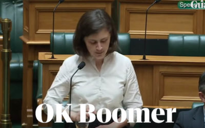 Qué significa OK Boomer y por qué no dejas de verlo por Twitter
