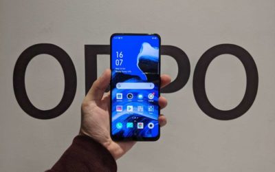 Oppo Reno2, análisis: un móvil de diseño con 4 cámaras