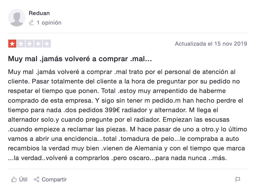 oscaro es fiable seguro 1