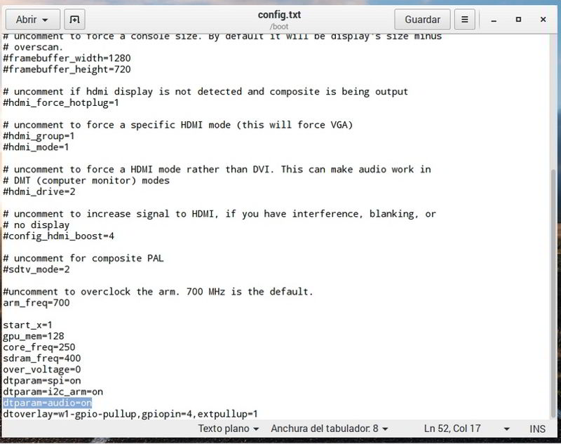 overclock raspberry pi