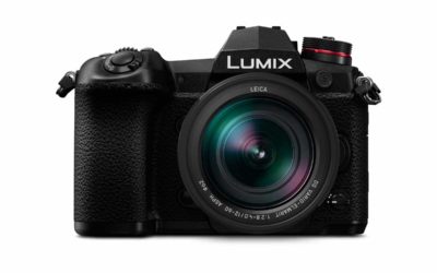 Panasonic mejora las funciones de sus cámaras Lumix con esta actualización de firmware