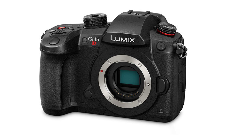 Panasonic mejora las funciones de sus cámaras Lumix con esta actualización de firmware GH5S