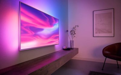 Las 5 claves del televisor Philips TV LED 4K The One