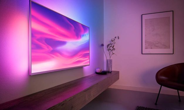 Las 5 claves del televisor Philips TV LED 4K The One