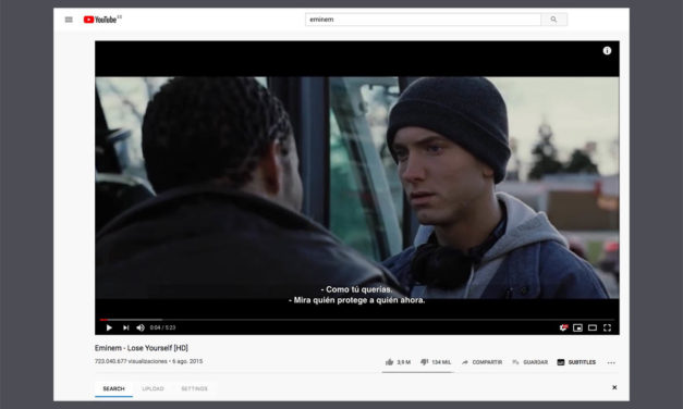Cómo poner subtítulos a un video de YouTube que no los tiene