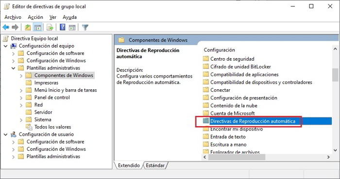 prevenir la infección por el virus de acceso directo 4