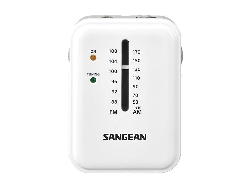 lanzamiento Sangean Pocket 320 precio