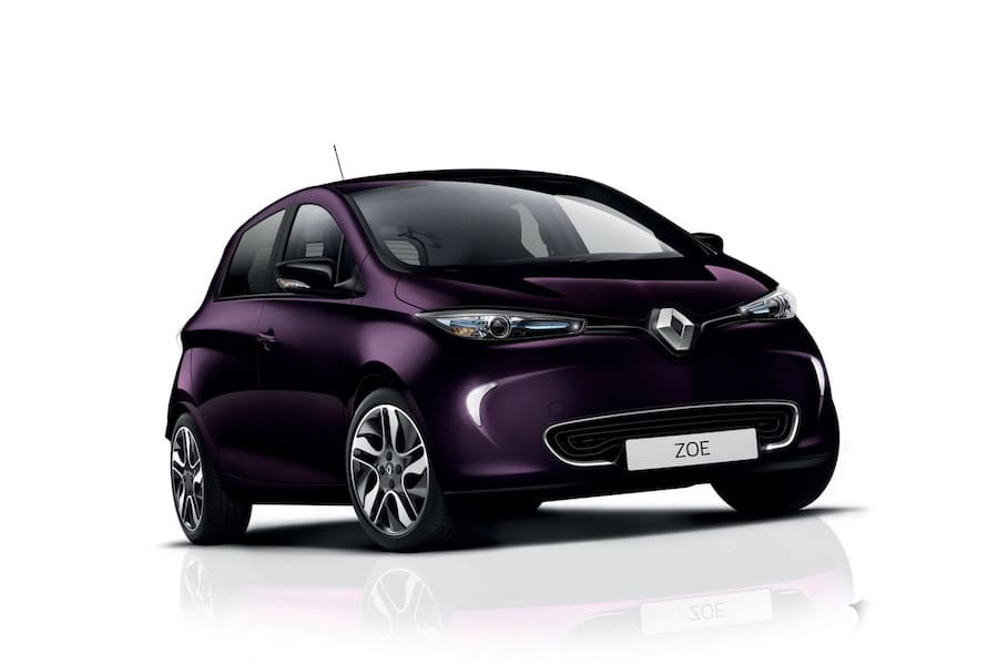 renault zoe 110