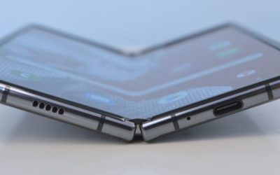 Doblamos más de 1.000 veces el Samsung Galaxy Fold y esto es lo que pasa