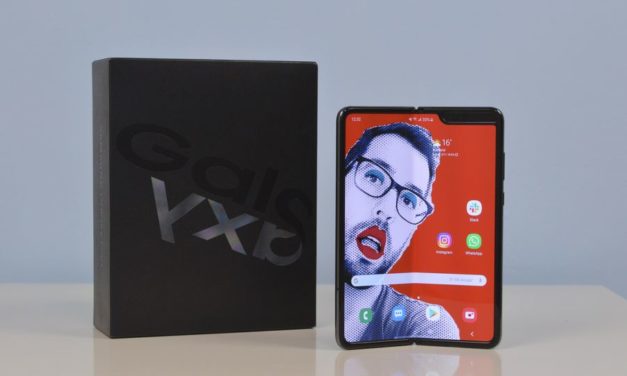 Mi experiencia con el Samsung Galaxy Fold tras una semana de uso