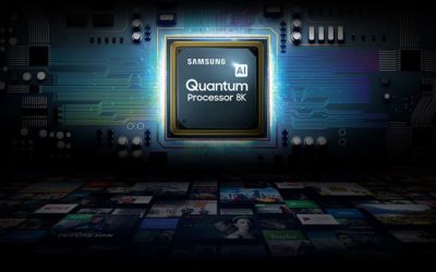 Así es la Inteligencia Artificial de los televisores Samsung 8K