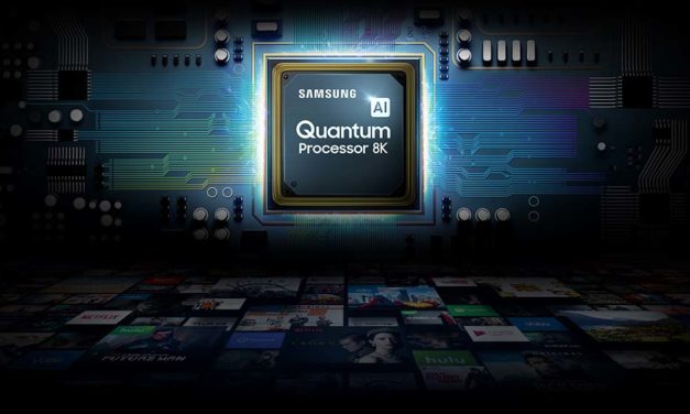 Así es la Inteligencia Artificial de los televisores Samsung 8K