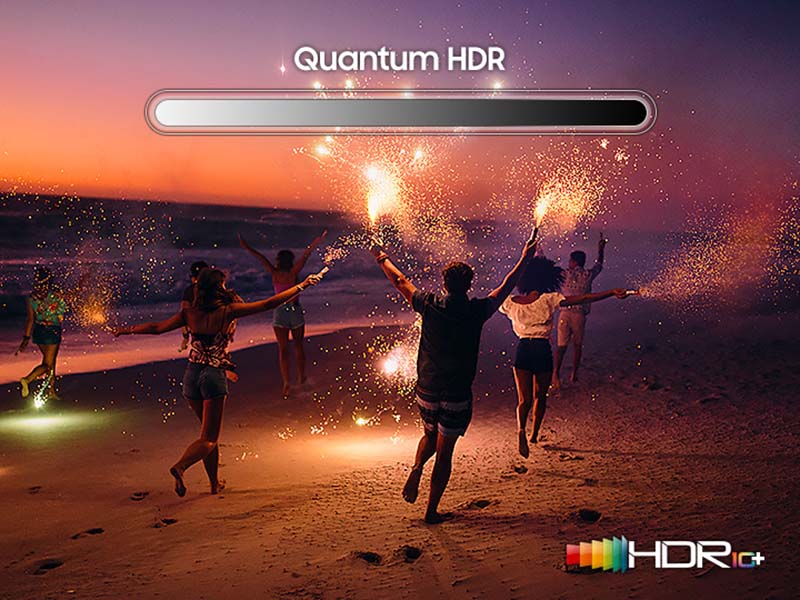 Samsung QHDR