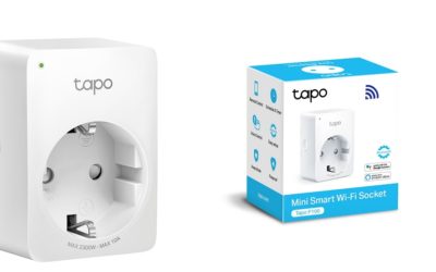 Controla cualquier electrodoméstico de tu casa con este enchufe de 15 euros