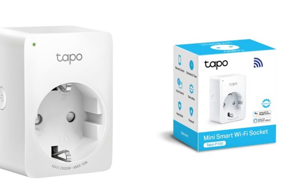 Controla cualquier electrodoméstico de tu casa con este enchufe de 15 euros
