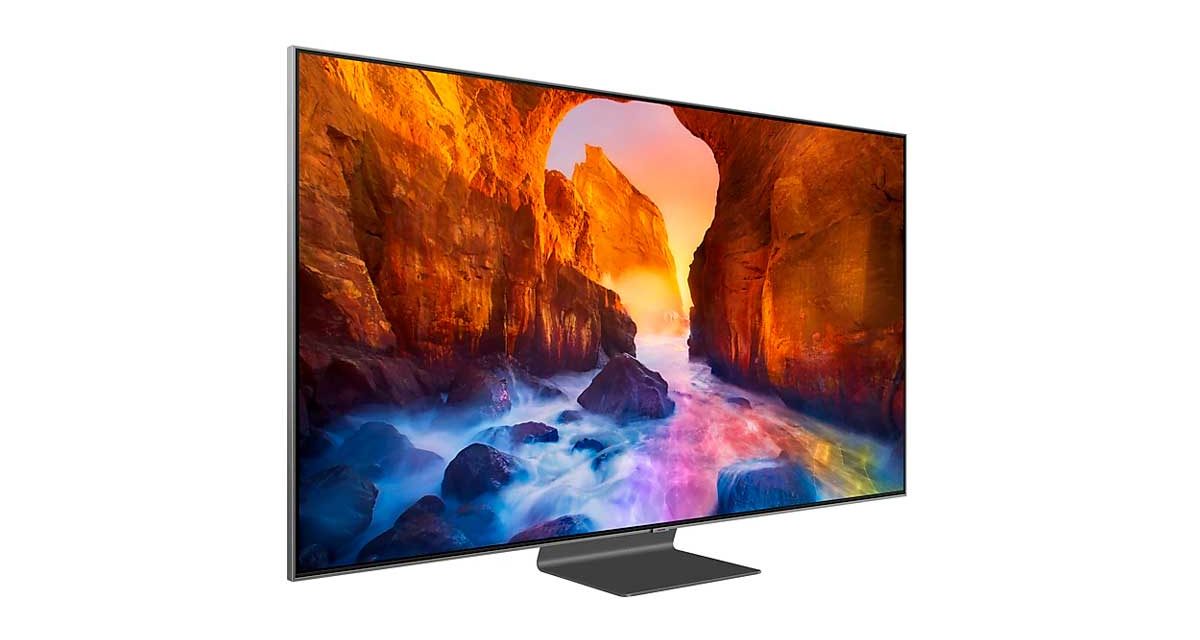 Televisores Samsung QLED, diseñados para disfrutar del gaming