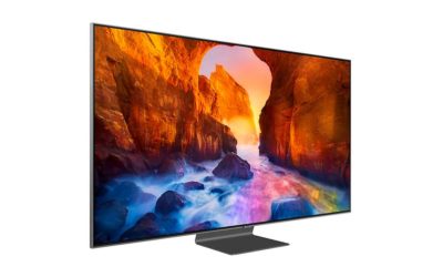 Televisores Samsung QLED, diseñados para disfrutar del gaming