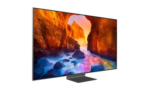 Televisores Samsung QLED, diseñados para disfrutar del gaming