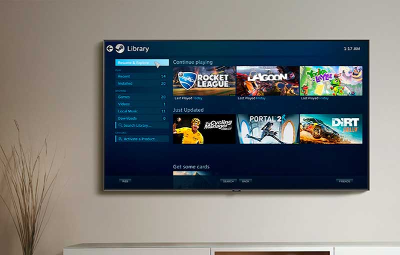 Samsung QLED 8K, o la mejor opción para jugar en un televisor 3