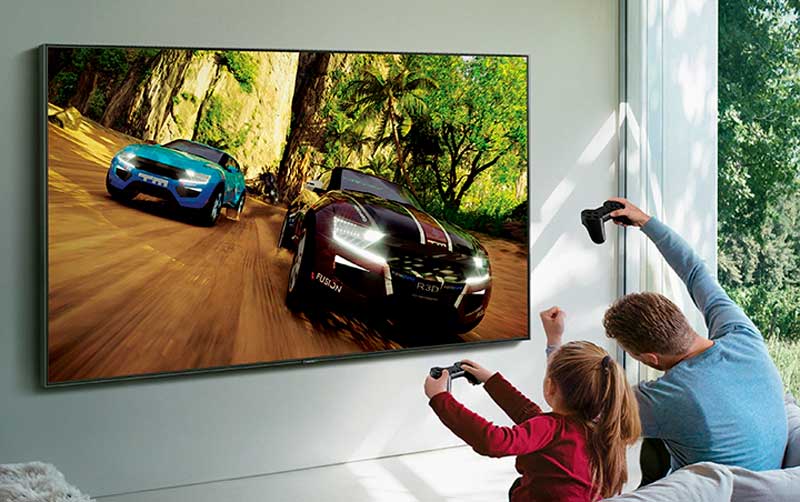 Estas son las tecnologías de los televisores Samsung QLED para los más jugones 1