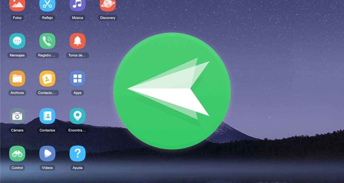 10 funciones potentes que puedes llevar a cabo con AirDroid