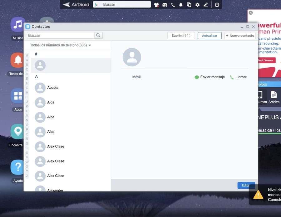 trucos airdroid funciones potentes 4