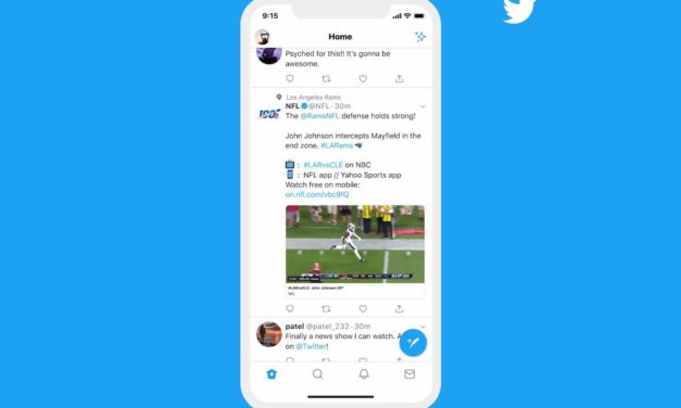 Twitter permite ahora seguir temas concretos