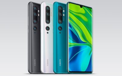 Cómo se sitúa el Xiaomi CC9 Pro en el catálogo de Xiaomi