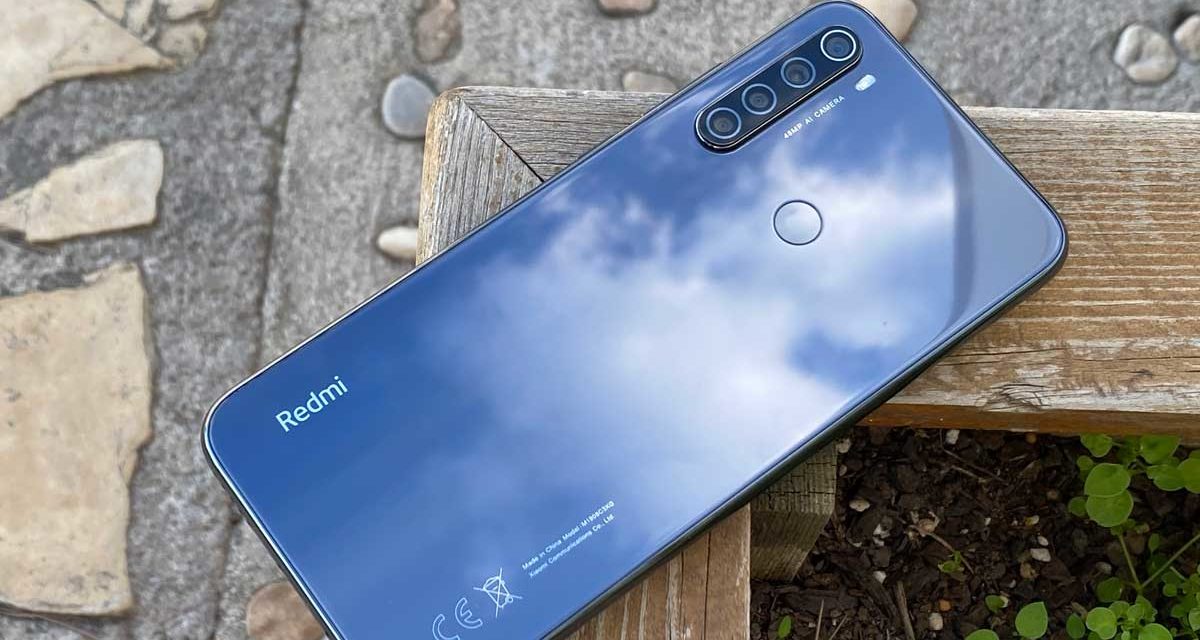 Xiaomi Redmi Note 8T, experiencia de uso tras 15 días