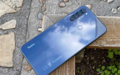 Xiaomi Redmi Note 8T, experiencia de uso tras 15 días