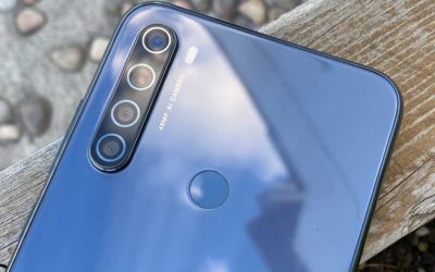 Las 5 claves del Xiaomi Redmi Note 8T