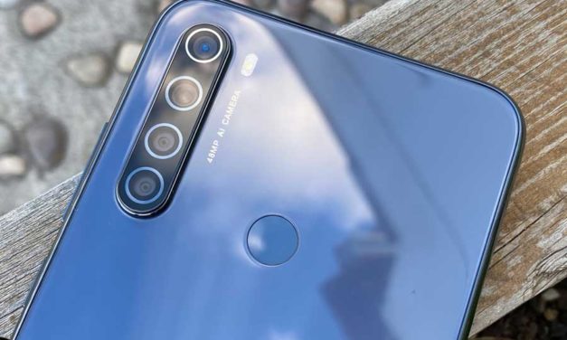 Las 5 claves del Xiaomi Redmi Note 8T