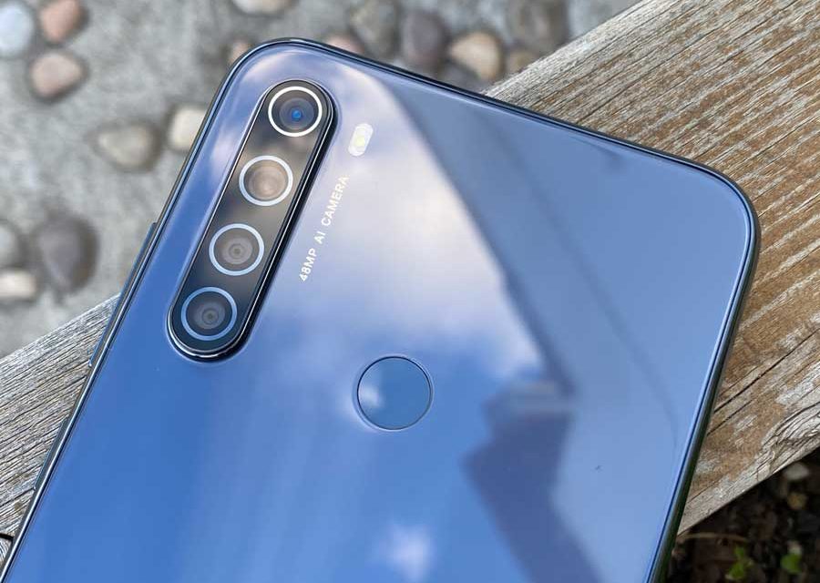 Las 5 claves del Xiaomi Redmi Note 8T