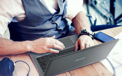 5 portátiles de Acer para regalar en Navidades por menos de 800 euros