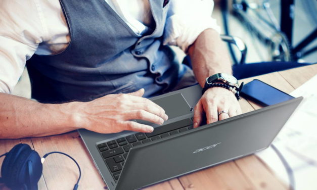 5 portátiles de Acer para regalar en Navidades por menos de 800 euros