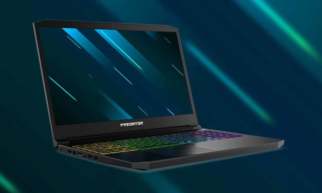 3 portátiles de Acer con pantalla de 144 Hz para jugar como profesionales