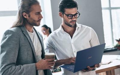 ¿Qué es la conexión Wi-Fi 6 que encontramos en el Acer Swift 5?