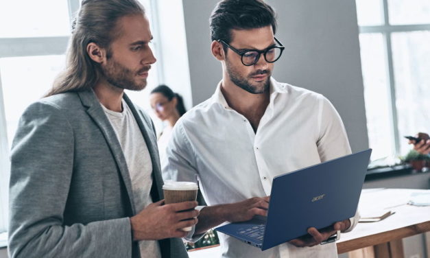 ¿Qué es la conexión Wi-Fi 6 que encontramos en el Acer Swift 5?